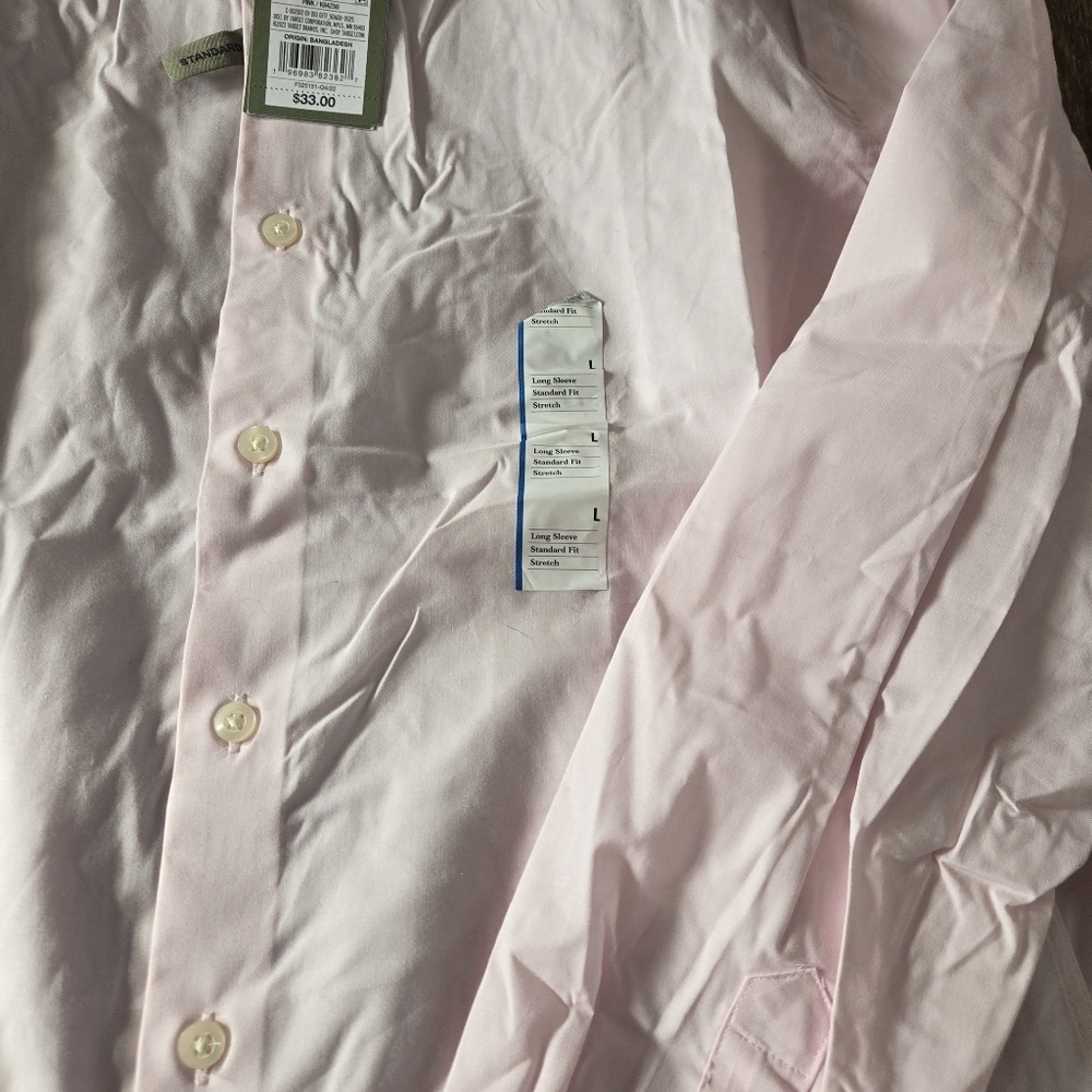 Goodfellow Button Down - Picture 2 of 3